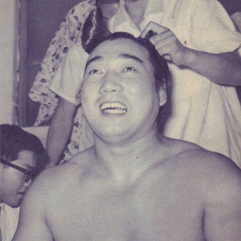 柏戸