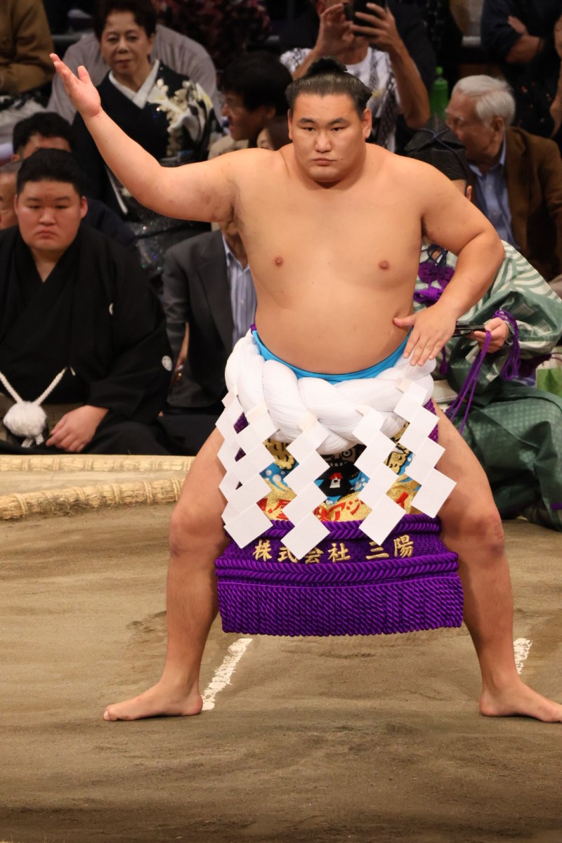 豊昇龍