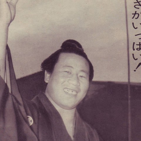 佐田の山