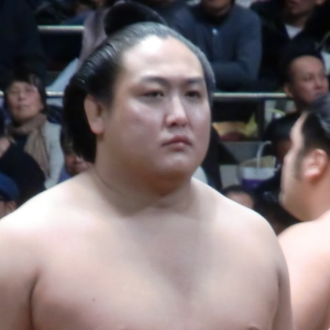 旭秀鵬