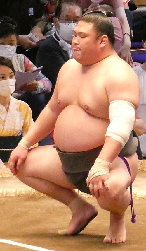 朝玉勢